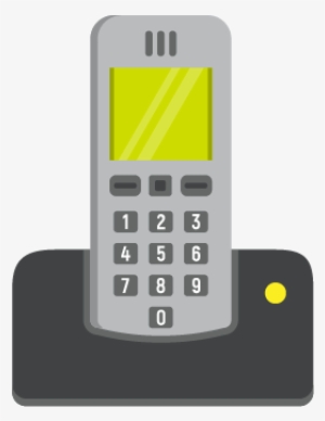 Digital Phone - Mobile Phone #2702497