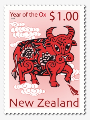 Single Stamp - New Zealand Stamps #2702523