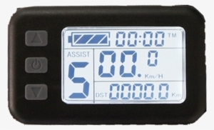 Lcd Computer - Cyclotricity Kit 250w #2702627