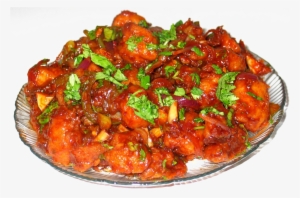 Non-veg Food Png Transparent Image - Veg Manchurian Chilli #2702650