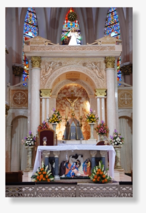 St Mary's Basilica Ernakulam Mass Timings #2702652