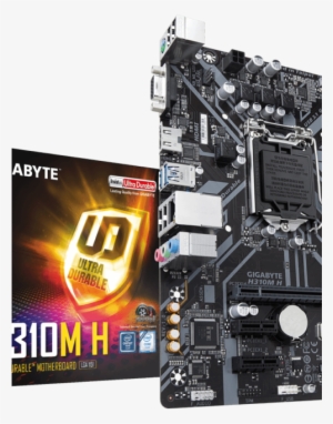 Gigabyte H310m H #2702756