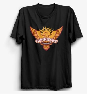 Buy Indian Premier League Ipl T-shirts, Full Sleeves - Sunrisers Hyderabad #2702880