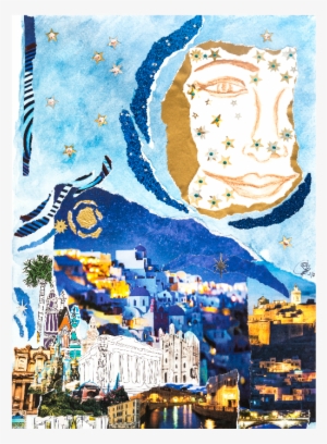 Our Lady Of The Cosmos - St Petersburg Russia #2703092