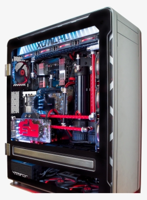 Side View Of Gx77 Savage Showing Internal Parts #2703173