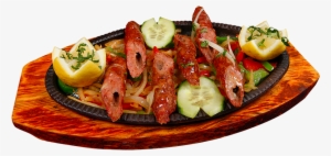 Not All The Food Is Spicy, Ask For Mild, Medium Or - Side Dish #2703174