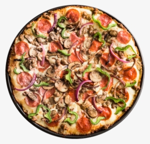 Non Veg - Eid Mubarak Pizza #2703246