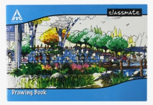 Classmate Drawing Book Cover #2703269