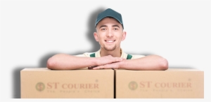 Proud To Announce St Courier Is Now Iso - St Courier - Tirupathur (v) #2703289