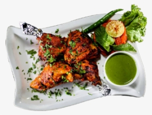 Non Veg Platter Tandoori - Chicken 65 #2703321