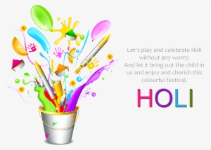 Happy Holi Wishes 2018 #2703342