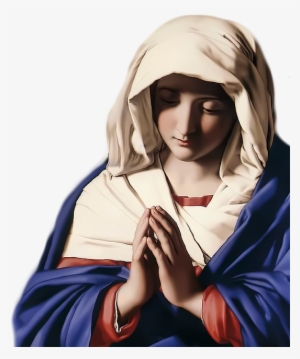 Publicado Por Paz En La Tormenta - Mother Mary Png #2703367