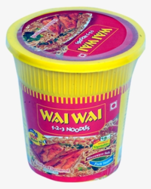 Wai Wai 1 2 3 Noodles Chicken Flavour #2703503