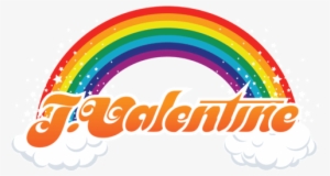 Valentine Rainbow Logo #2703546