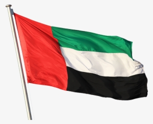 Ae] Uae Flag Png #2703569