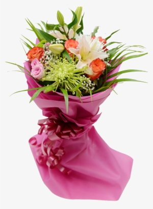 Smile & Shine Bouquet - Flower Bouquet #2703604