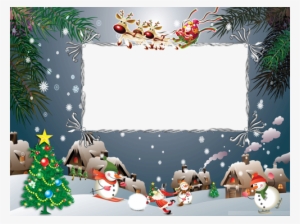 Photo Frame - Family Holidays - Cheap Decorative Pillows & Shams Merry Christmas #2703682