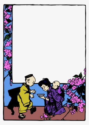 This Free Icons Png Design Of Asian Family #2703858