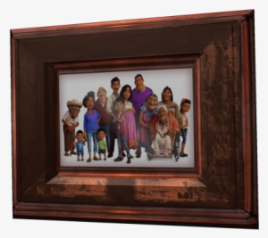 Family Portrait - Coco Family Portrait #2703882