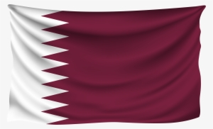Flag Of Qatar Png #2703937