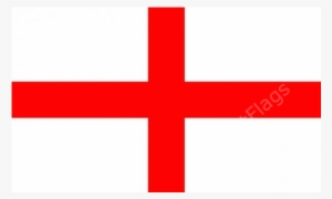 England Flag Png - English Flag #2704039