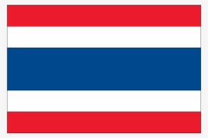 Thailand's National Flag - Thailand Flag #2704063