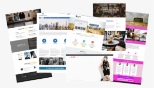 Professional Websites - Creative Professional Website Design #2704091