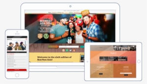 Founded In 2009, Eadc Focuses On Functional And Creative - Online Advertising #2704138