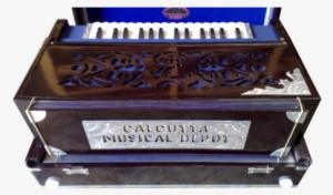 Indian Musical Instruments > Harmonium - Sbh28 4set Reed 13 Scale Changer Harmonium #2704166