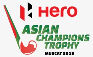With Ten Days To Go For The Prestigious Hero Asian - Hero Asian Champions Trophy 2018 #2704297