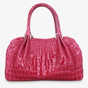 Crocodile Handbag Lady C - Crocodile Handbag Lady C. Light Brown #2704398