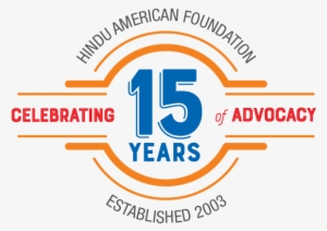 Hindu American Foundation Is Turning 15 - Circle #2704485