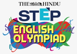 An Initiative From The Hindu Group And Cambridge English - Olympiad English Test #2704603