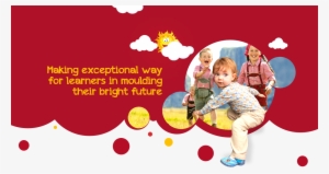 Banner - Play School Png Banner #2704759