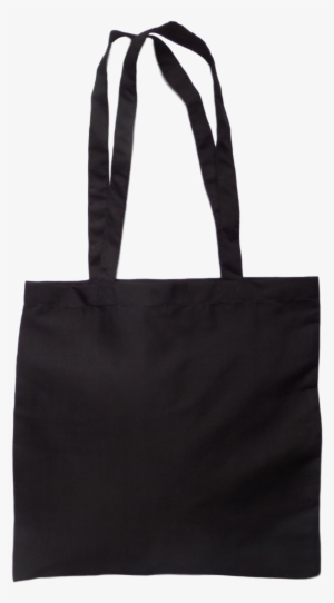Sac Shopping Coton Noir #2704761