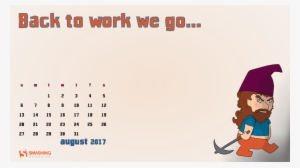 Back To Work - Smashing Magazine #2704877