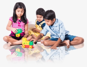 Playschool Pondicherry - Play School Child Pic Png #2704878