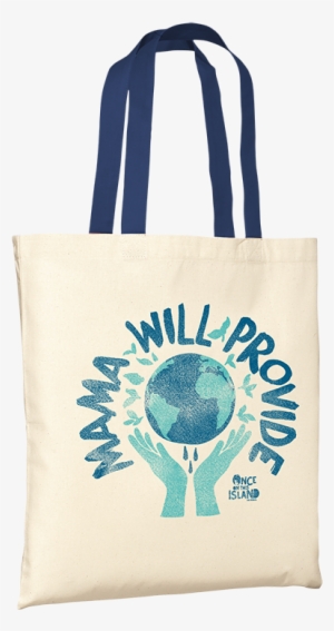 Wholesale Port & Company B150 Budget Tote - Natural/red #2705034