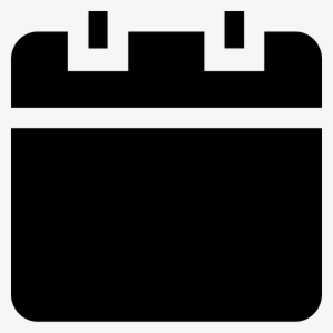 Si Glyph Calendar Empty Comments #2705106