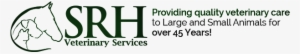Logo For Veterinarians Ipswich - Srh Veterinary Services #2705129