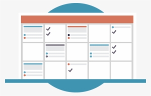 Editorial Calendar Template - Content Calendar #2705179