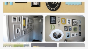 The 25 Best Wall Decor Ideas That Will Transform Your - Wall Decor Collage Ideas #2705572