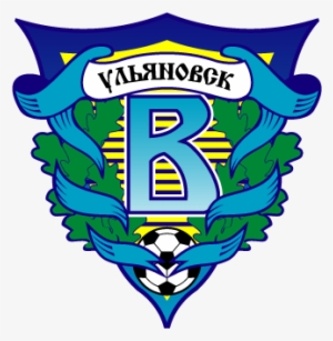 Fk Volga Ulyanovsk Logo - Футбольный Клуб Волга Ульяновск Логотип #2705639