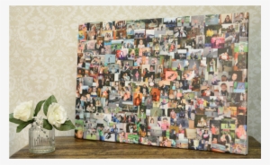 Shape Collage - Collage Canvas #2705747