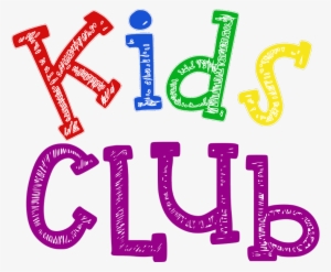 We Offer Different "out Of School" Time Programs For - Kids Club #2705839
