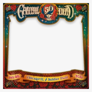 Gypsy On The Move Grateful Dead 50th Anniversary Camp #2705914
