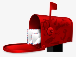 Email Vs Snail Mail - Buzon Png #2706143