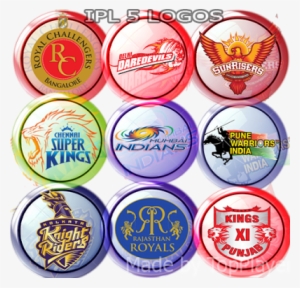 Pepsi Ipl 6 Logos For Ea Cricket - Ipl Rr Logos Pack For Ea Cricket 07 #2706170