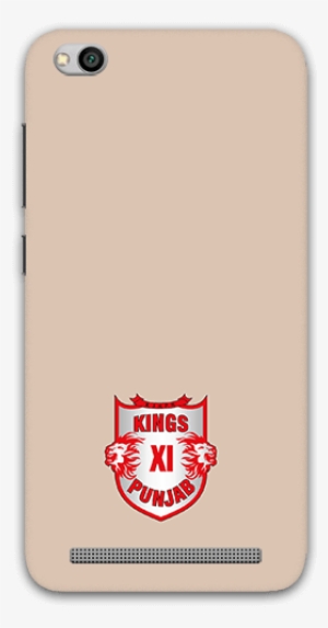Kings Xi Punjab Logo Redmi 5a Mobile Case - Kings Xi Punjab #2706174