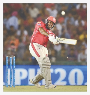 Chris Gayle In Ipl 2018 #2706215